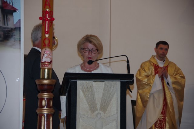 Jubileusz 50-lecia Parafii